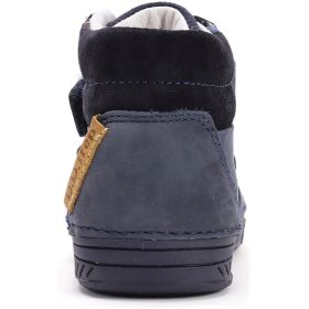 D.D.Step Acélkék-éjkék fiú cipő