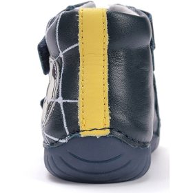 D.D.Step Focis sötétkék kisfiú cipő