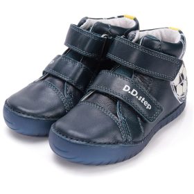 D.D.Step Focis sötétkék kisfiú cipő