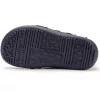 D.D.Step Barefoot Szíves éjkék kislány cipő