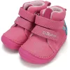 D.D.Step  Pink csillogó bélelt kislány cipő