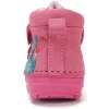 D.D.Step  Pink csillogó bélelt kislány cipő