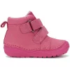 D.D.Step  Pink csillogó bélelt kislány cipő