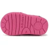 D.D.Step  Pink csillogó bélelt kislány cipő