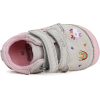 D.D.Step Barefoot Unikornis baba vászoncipő