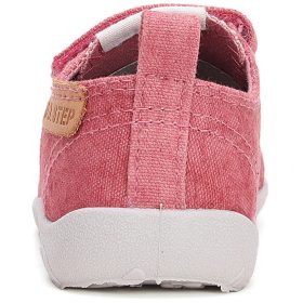 D.D.Step Barefoot Tégla unisex szobacipő/vászoncipő