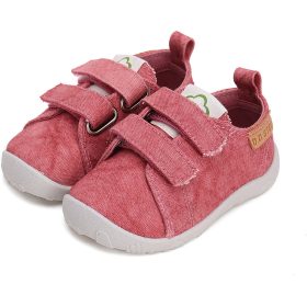 D.D.Step Barefoot Tégla unisex szobacipő/vászoncipő