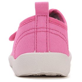   D.D.Step Barefoot Cicás rózsaszín kislány szobacipő/vászoncipő