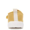 D.D.Step Barefoot Baglyos mustár unisex szobacipő/vászoncipő
