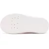 D.D.Step Barefoot Baglyos mustár unisex szobacipő/vászoncipő