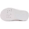 D.D.Step Barefoot Mintás szürke kislány szobacipő/vászoncipő