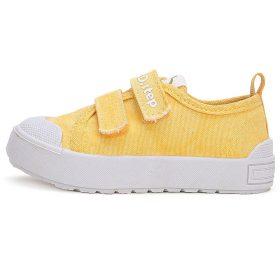 D.D.Step Sárga unisex vászoncipő
