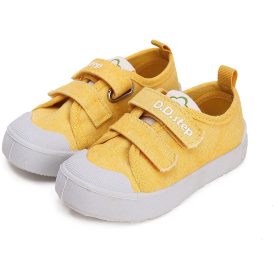 D.D.Step Sárga unisex vászoncipő