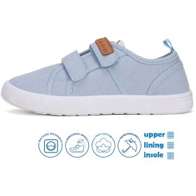 D.D.Step Világoskék fiú vászoncipő