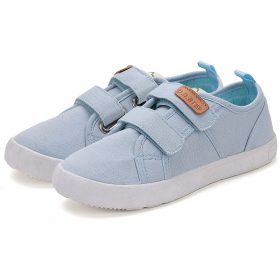 D.D.Step Világoskék fiú vászoncipő