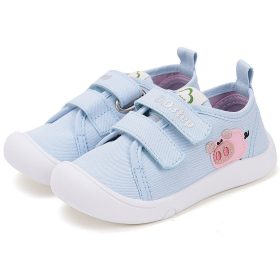 D.D.Step Malacos kék unisex vászoncipő