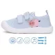 D.D.Step Malacos kék unisex vászoncipő