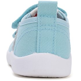 D.D.Step Koalás égkék kisfiú vászoncipő