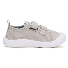 D.D.Step Elefántos bézs kisfiú vászoncipő