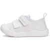 D.D.Step Fehér unisex vászoncipő