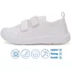 D.D.Step Fehér unisex vászoncipő