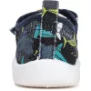 D.D.Step Pörölycápás kisfiú vászoncipő