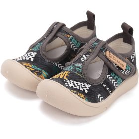 D.D.Step Versenyautós kisfiú vászoncipő