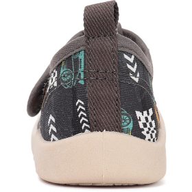 D.D.Step Versenyautós kisfiú vászoncipő