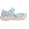 D.D.Step Unikornis kék kislány vászon félcipő