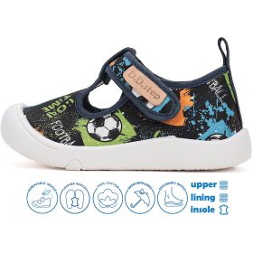 D.D.Step Focis kisfiú vászoncipő