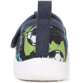 D.D.Step Focis kisfiú vászoncipő