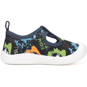 D.D.Step Focis kisfiú vászoncipő