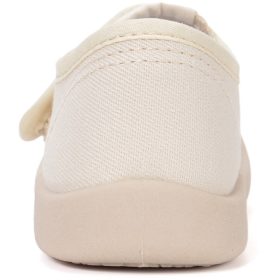 D.D.Step Kutyás bézs unisex vászoncipő