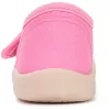 D.D.Step Malacos pink kislány vászoncipő
