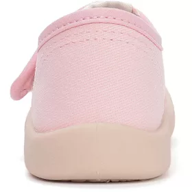 D.D.Step Koalás rózsaszín kislány vászoncipő