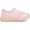 D.D.Step Koalás rózsaszín kislány vászoncipő