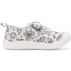D.D.Step Colour Your Way színezhető unisex vászoncipő filctoll készlettel