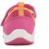 D.D.Step Batikolt-pink-narancs kislány nyitott cipő 