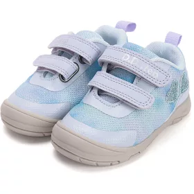D.D.Step Szíves világoskék kislány cipő