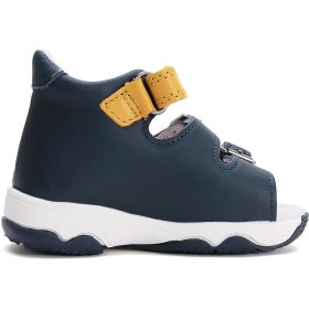 D.D.Step Farkasos sötétkék színváltó baba szandál