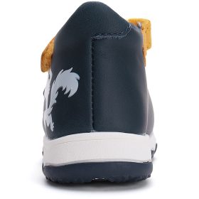 D.D.Step Farkasos sötétkék színváltó baba szandál