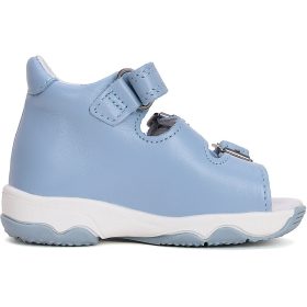 D.D.Step Krokodilos világoskék kisfiú szandál