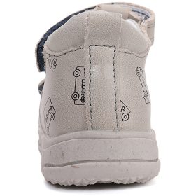 D.D.Step Teherautós zártorrú kisfiú szandál