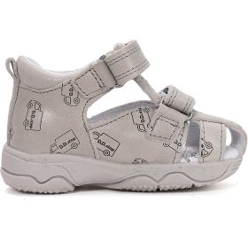 D.D.Step Teherautós zártorrú kisfiú szandál