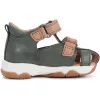 D.D.Step Macis zöld zártorrú kisfiú szandál