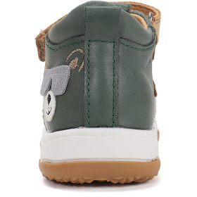 D.D.Step Macis zöld zártorrú kisfiú szandál