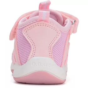 D.D.Step Puncs zártorrú Quick Dry kislány szandál