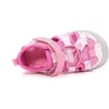 D.D.Step Unikornis pink zártorrú Quick Dry kislány szandál