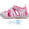 D.D.Step Unikornis pink zártorrú Quick Dry kislány szandál