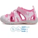 D.D.Step Unikornis pink zártorrú Quick Dry kislány szandál
